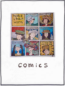 comics