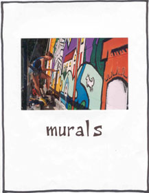 murals